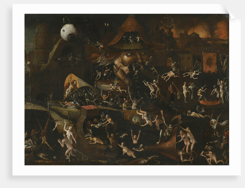 The Harrowing of Hell by Anonymous