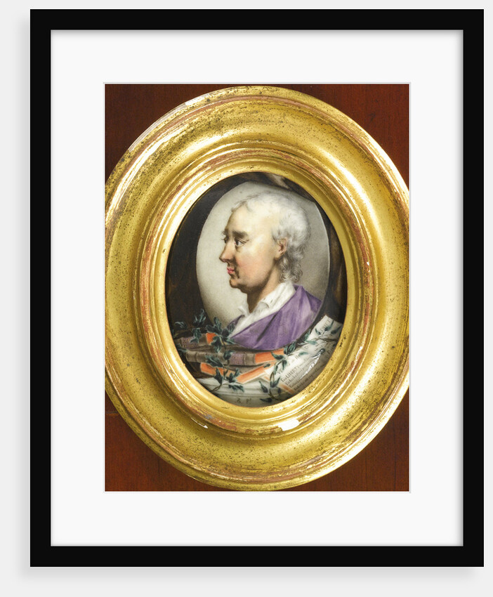 Portrait of Jonathan Swift by Anonymous