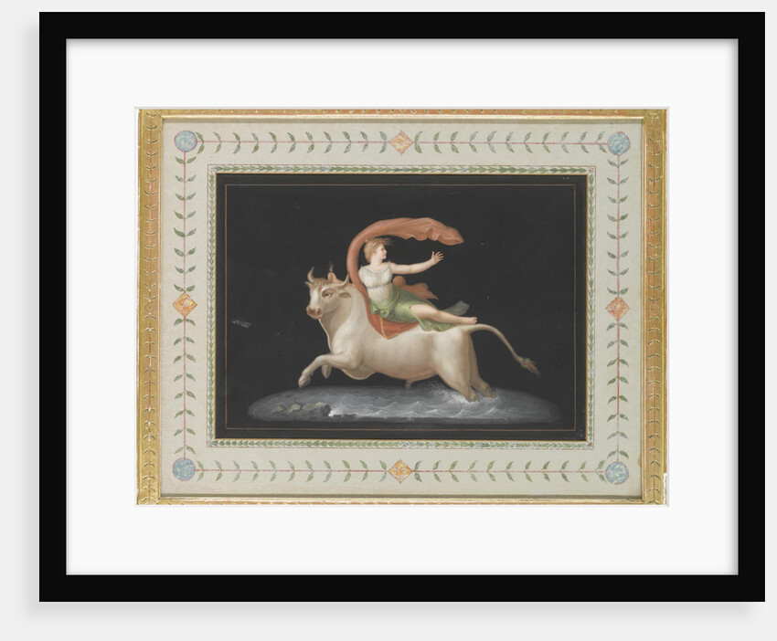 The Rape of Europa by Anonymous