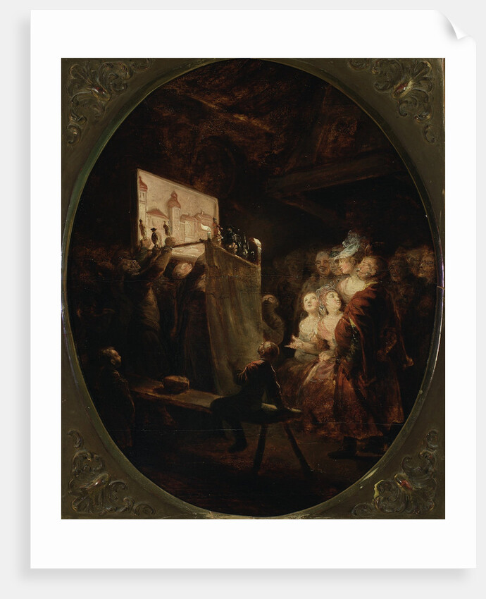 Marionettes by Anonymous