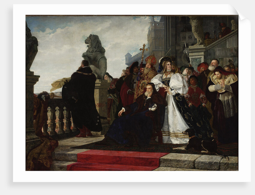 Chicken War by Anonymous