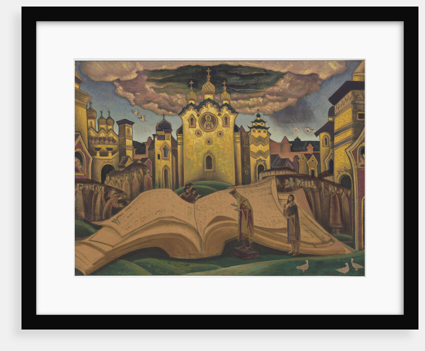 The Golubinaya Kniga (The Book of the Dove) by Anonymous