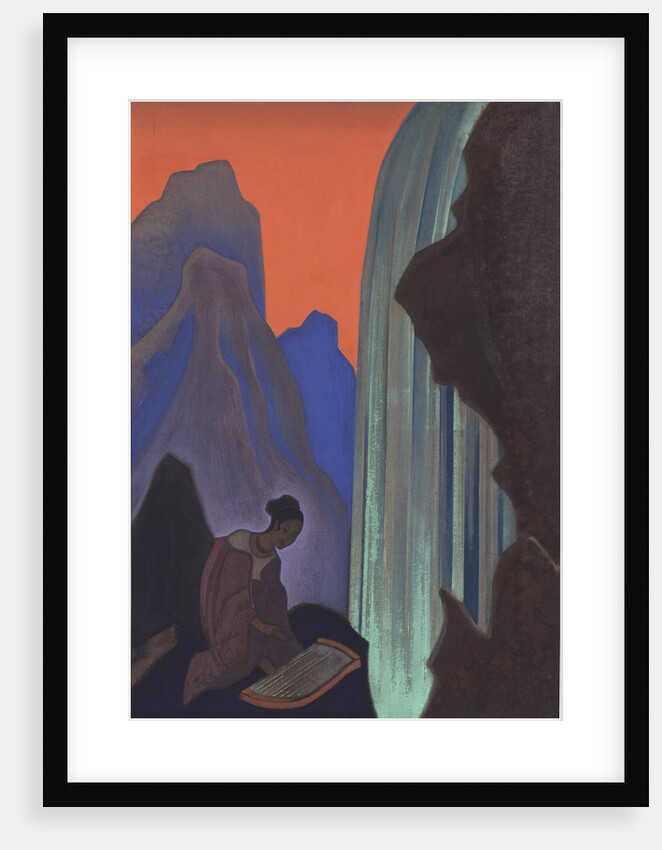 Song of the Waterfall by Anonymous