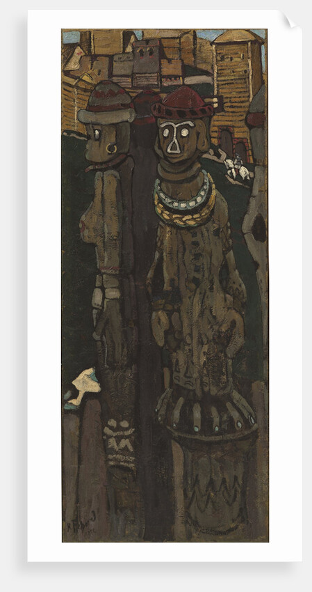 Idols by Anonymous