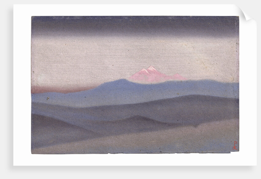 The Himalayas by Anonymous