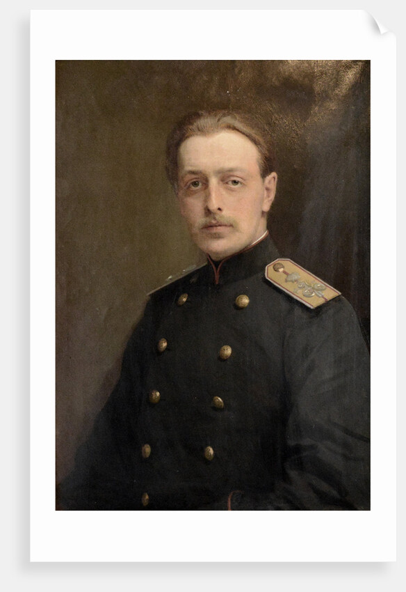 Portrait of Vladimir Grigorievich Chertkov by Anonymous