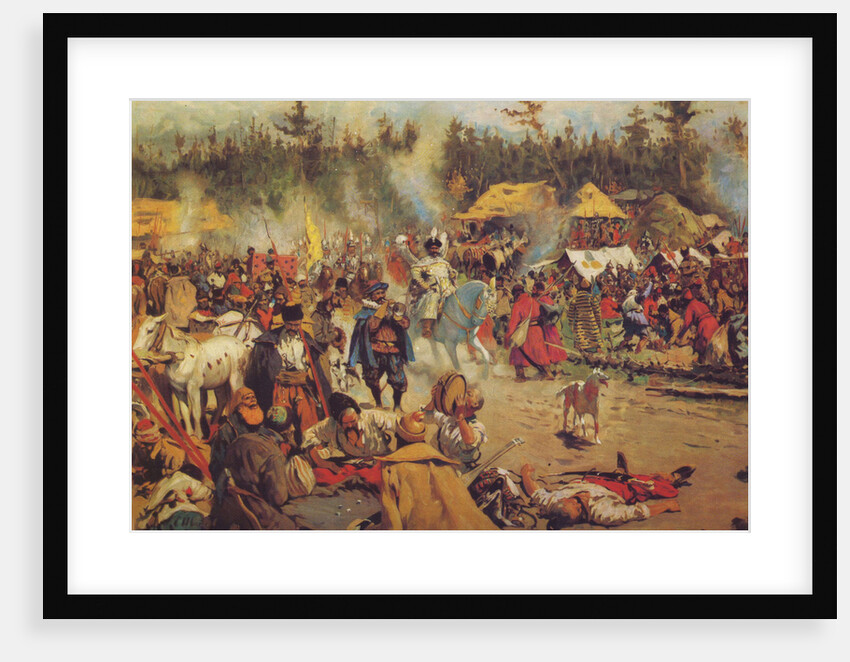 The Time of Troubles by Anonymous