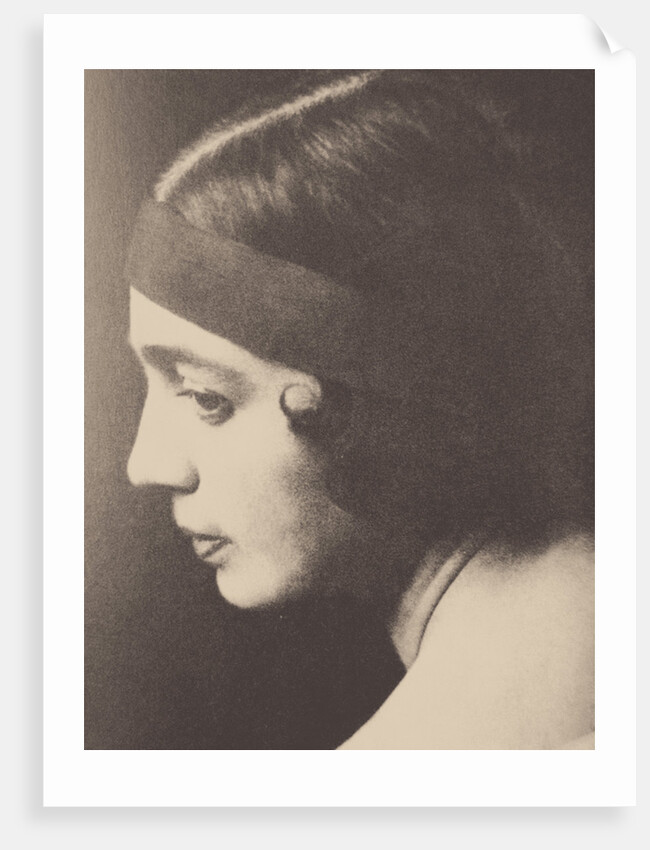 Vera de Bosset Stravinsky by Anonymous