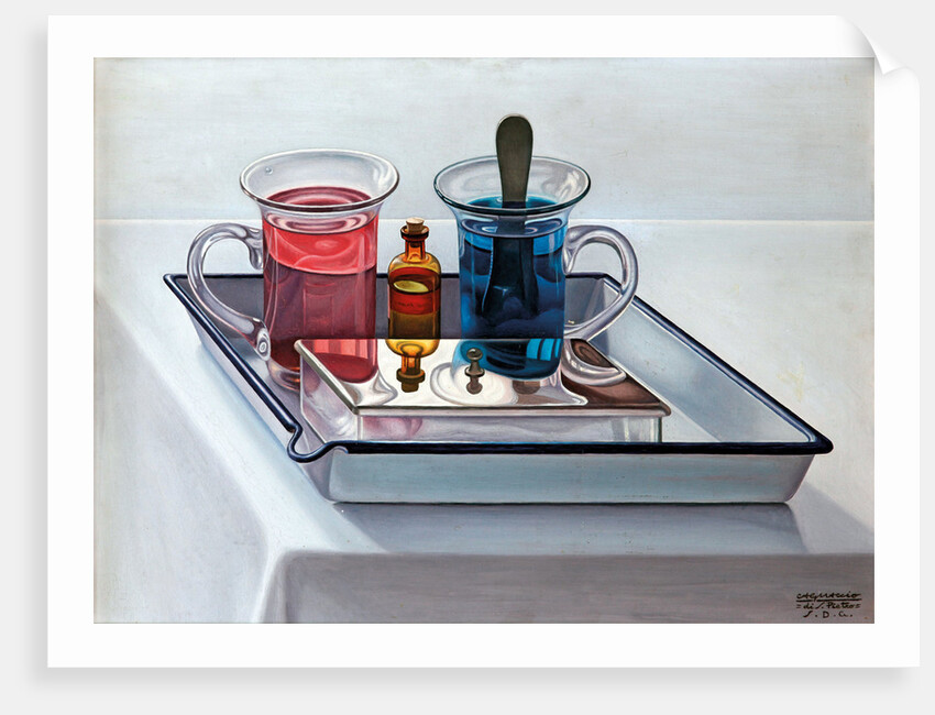 Play of colors by Anonymous