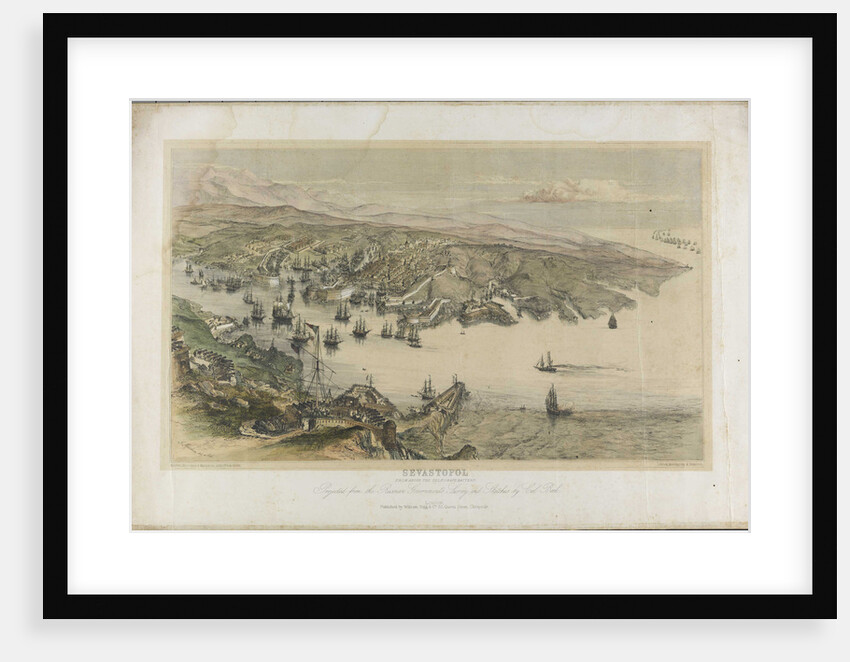 Sevastopol by Anonymous