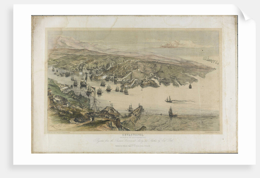 Sevastopol by Anonymous