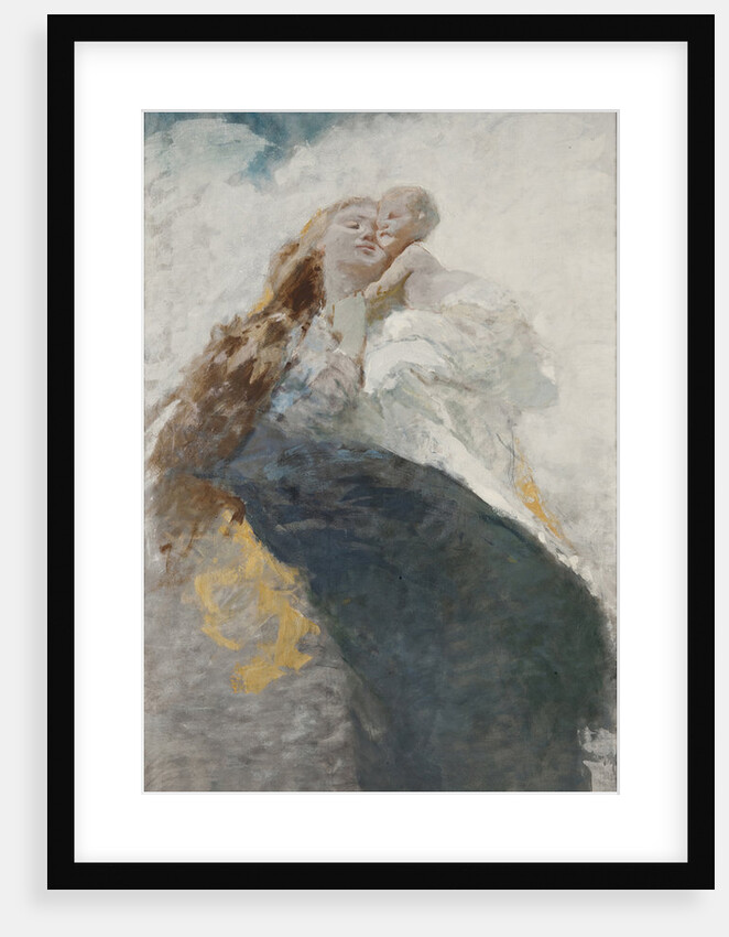 Mother Most Pure (Mater Purissima) by Anonymous