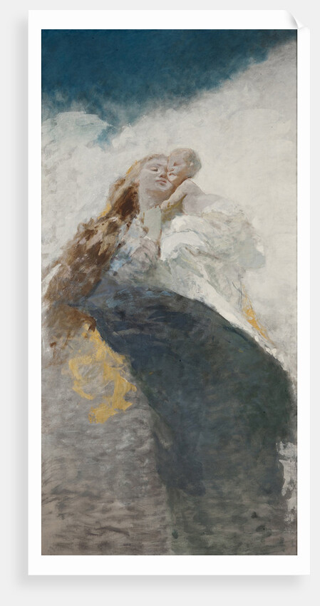 Mother Most Pure (Mater Purissima) by Anonymous