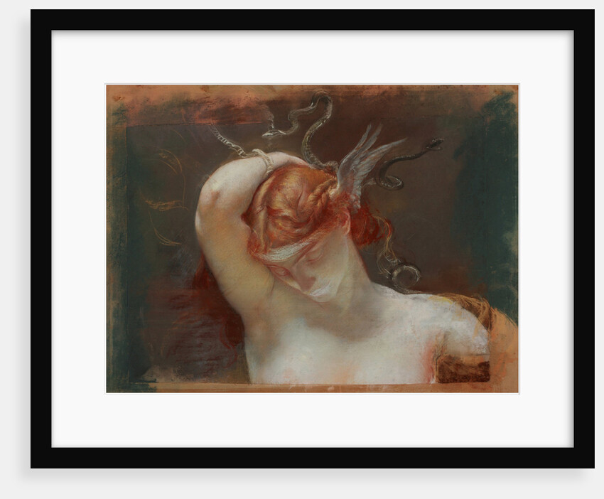 Gorgon by Anonymous
