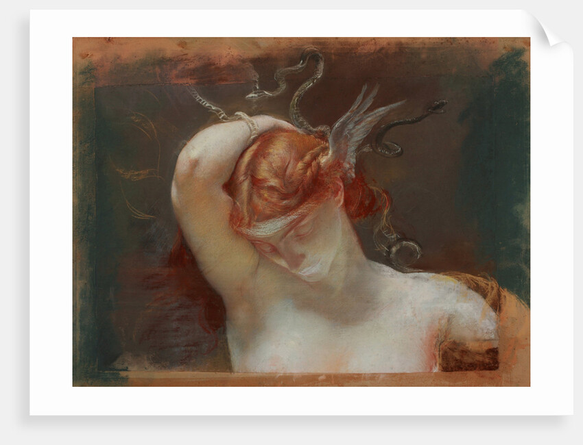 Gorgon by Anonymous