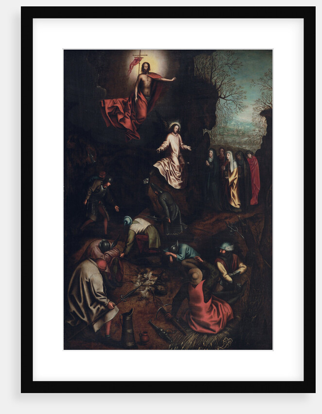 The Resurrection of Christ by Anonymous