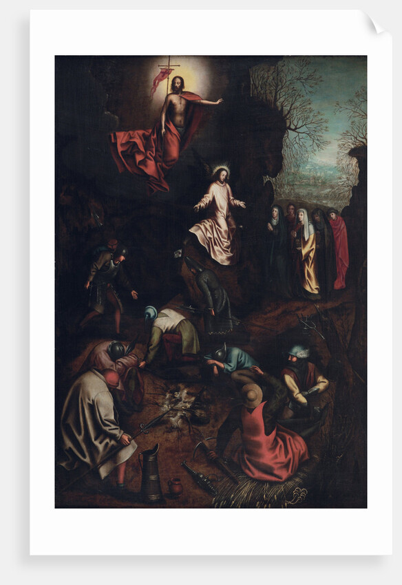 The Resurrection of Christ by Anonymous