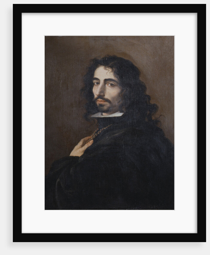 Self-portrait by Anonymous