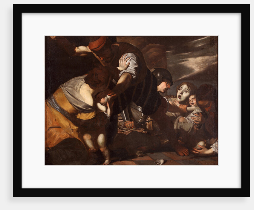 The Massacre of the Innocents by Anonymous