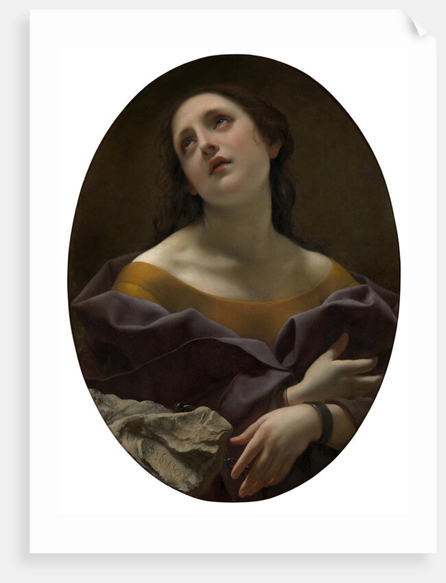 Allegory of patience by Anonymous