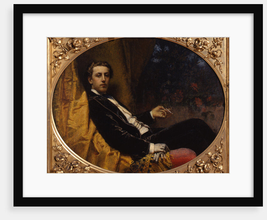 Portrait of Nicola Massa by Anonymous