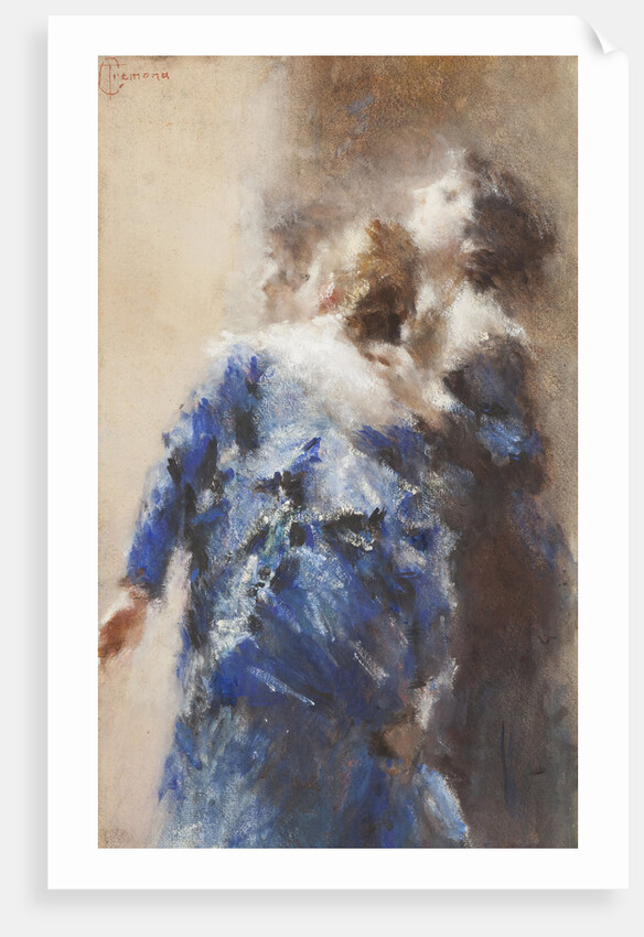 Le curiose by Anonymous