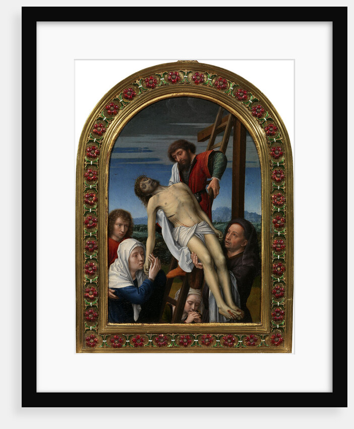 The Descent from the Cross by Anonymous