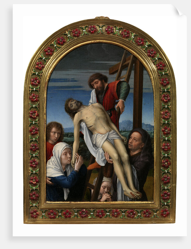 The Descent from the Cross by Anonymous
