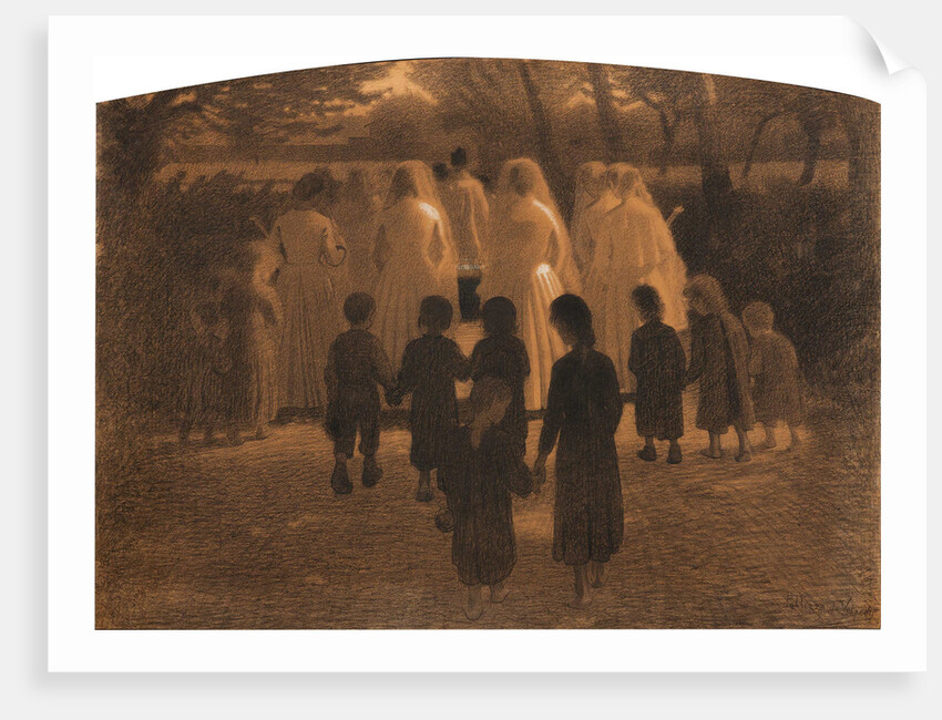 The Dead Child (Il morticino) by Anonymous