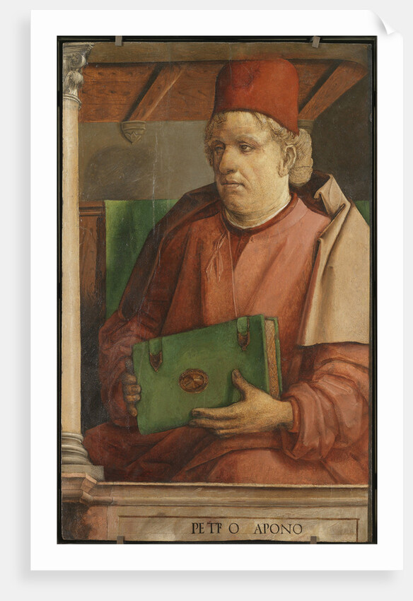 Pietro dAbano by Anonymous