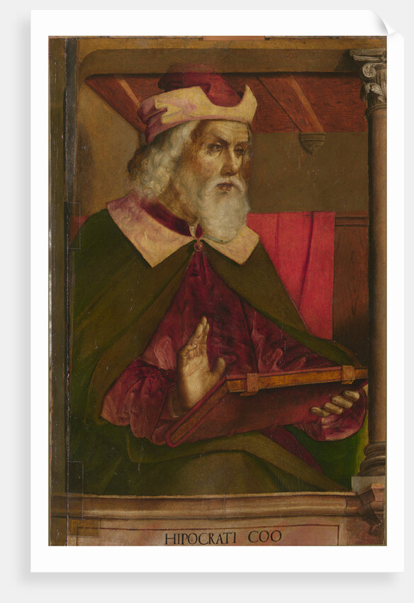 Hippocrates by Anonymous