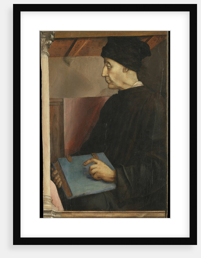 Vittorino da Feltre by Anonymous