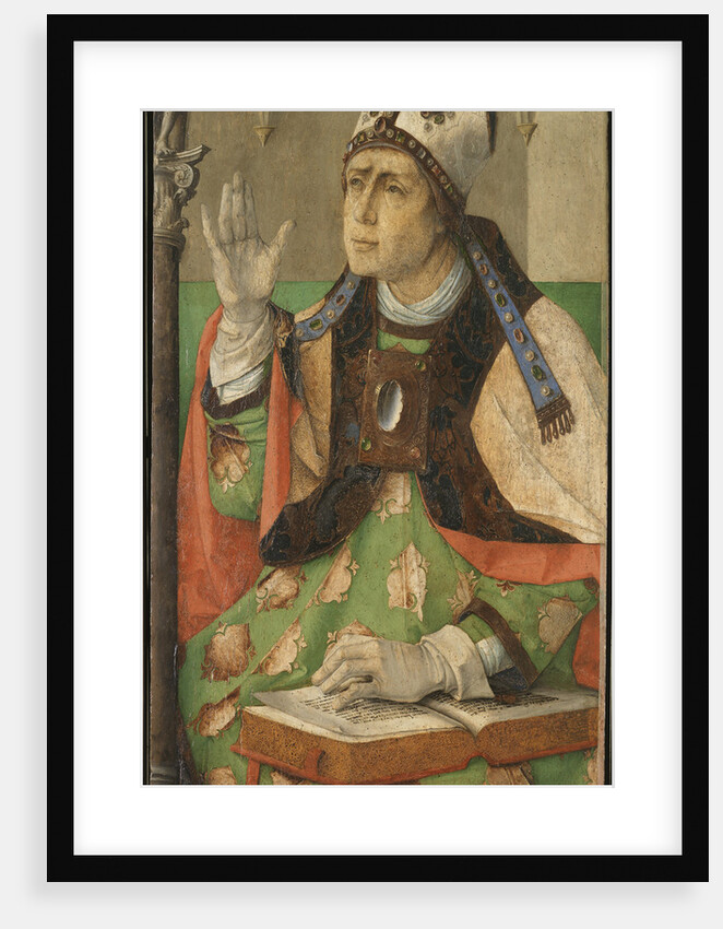 Augustine of Hippo by Anonymous