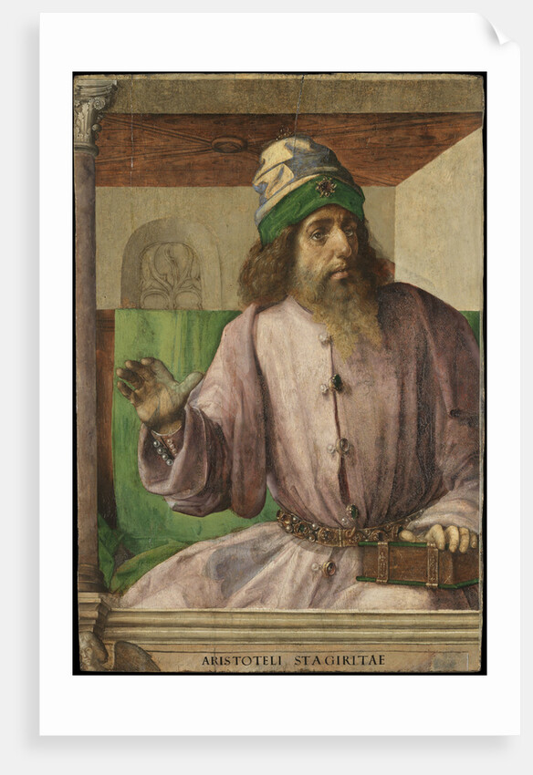 Aristotle by Anonymous