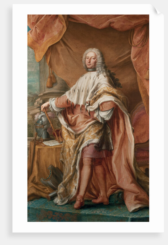 Portrait of Giovanni Francesco II Brignole Sale by Anonymous