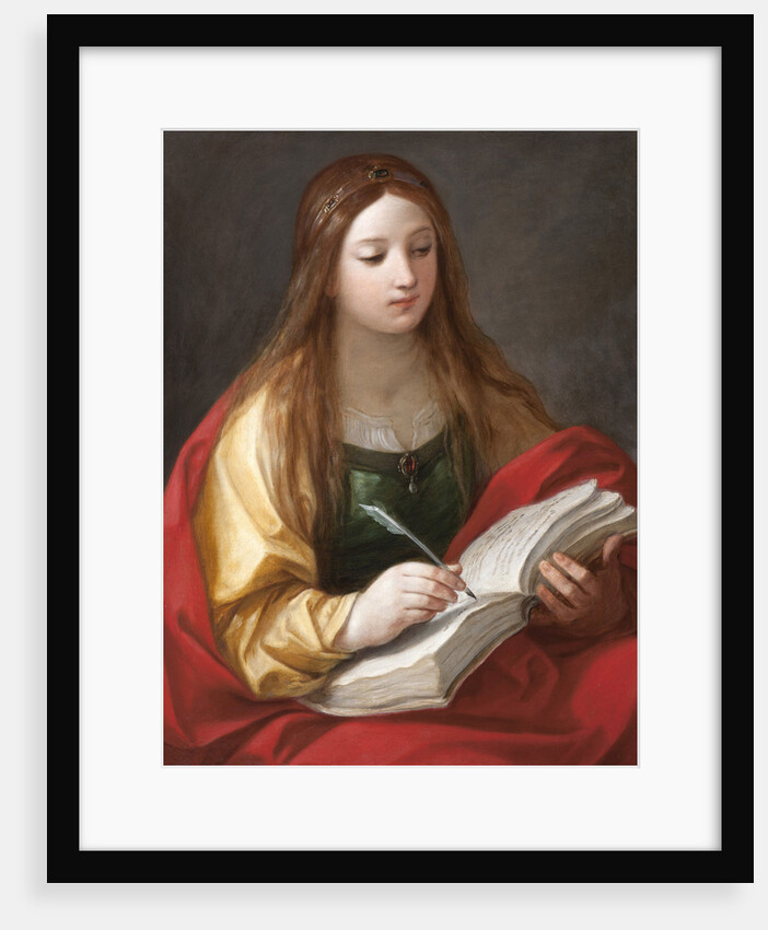 Sibyl by Anonymous