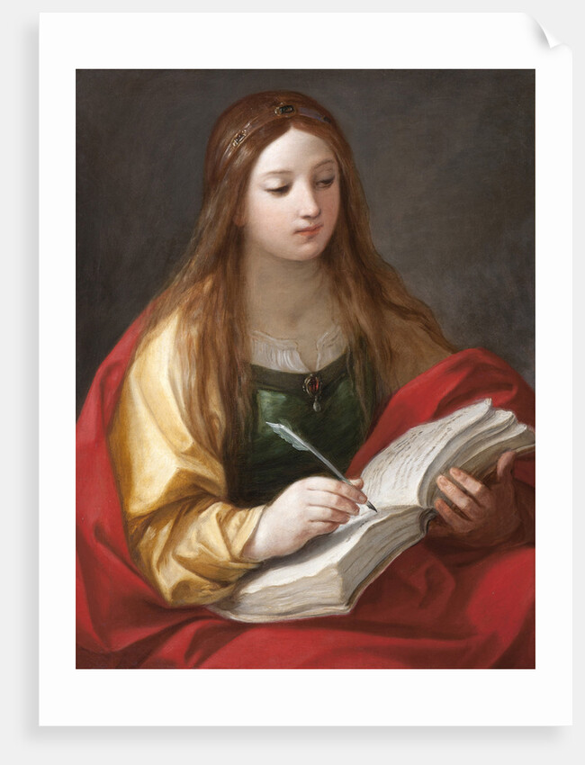 Sibyl by Anonymous