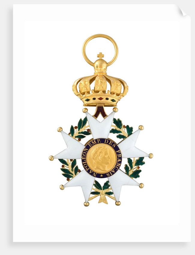 Grand Cross of the Legion of Honour of Napoleon I by Anonymous