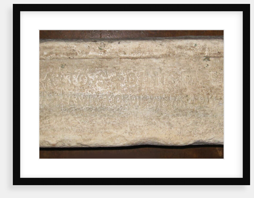The Stone of Tmutarakan by Anonymous