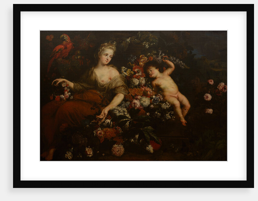 Flora by Anonymous