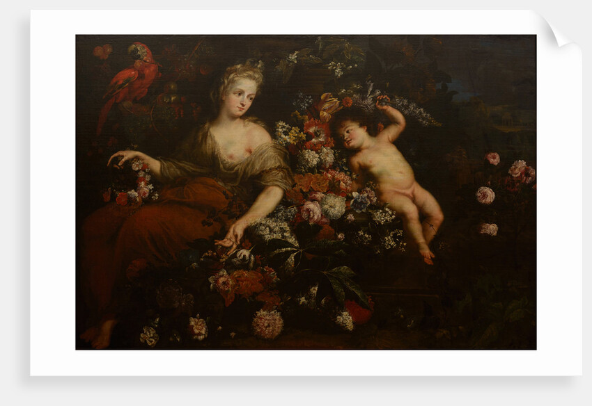 Flora by Anonymous