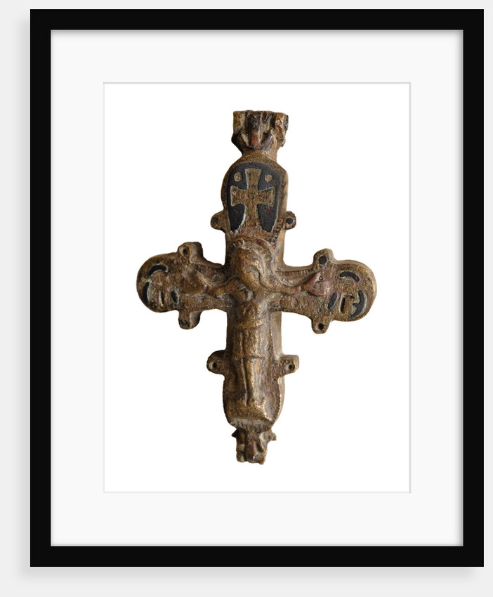 Cross Engolpion by Anonymous