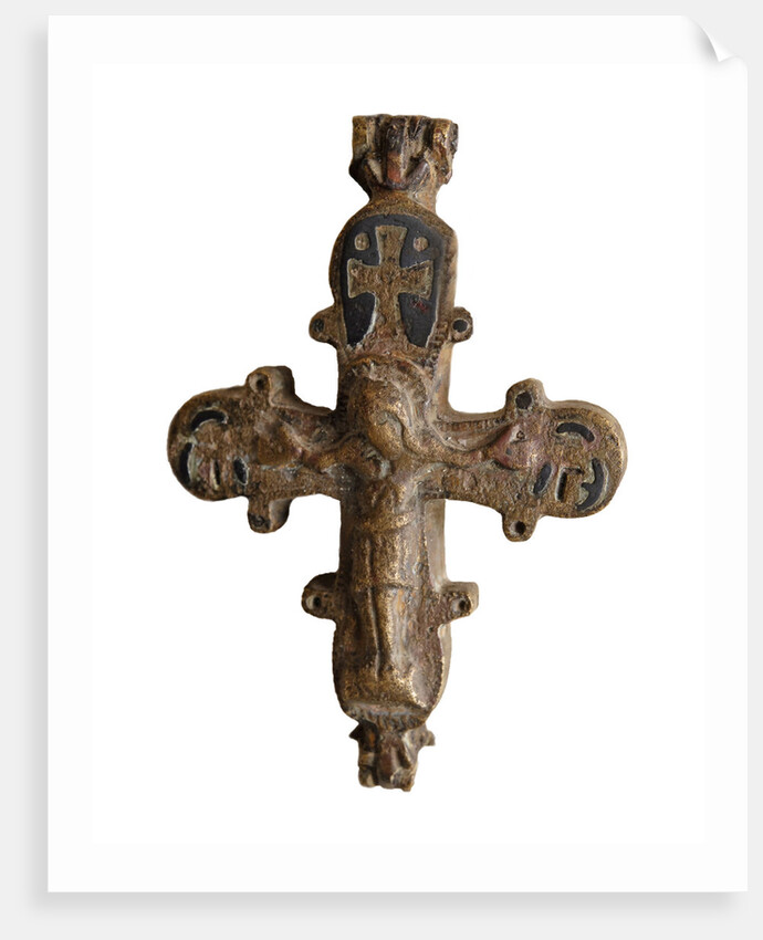 Cross Engolpion by Anonymous