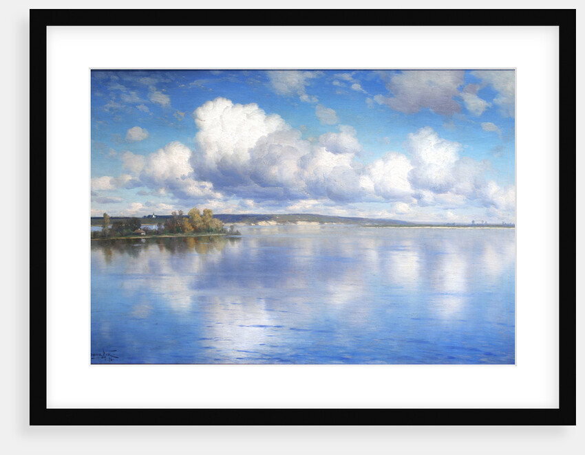 The Lake by Anonymous