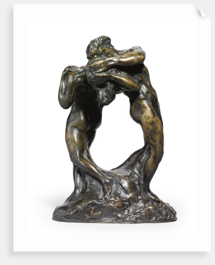 Orpheus and Eurydice by Anonymous