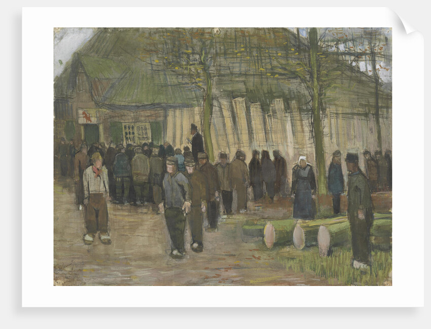 Timber sale by Anonymous