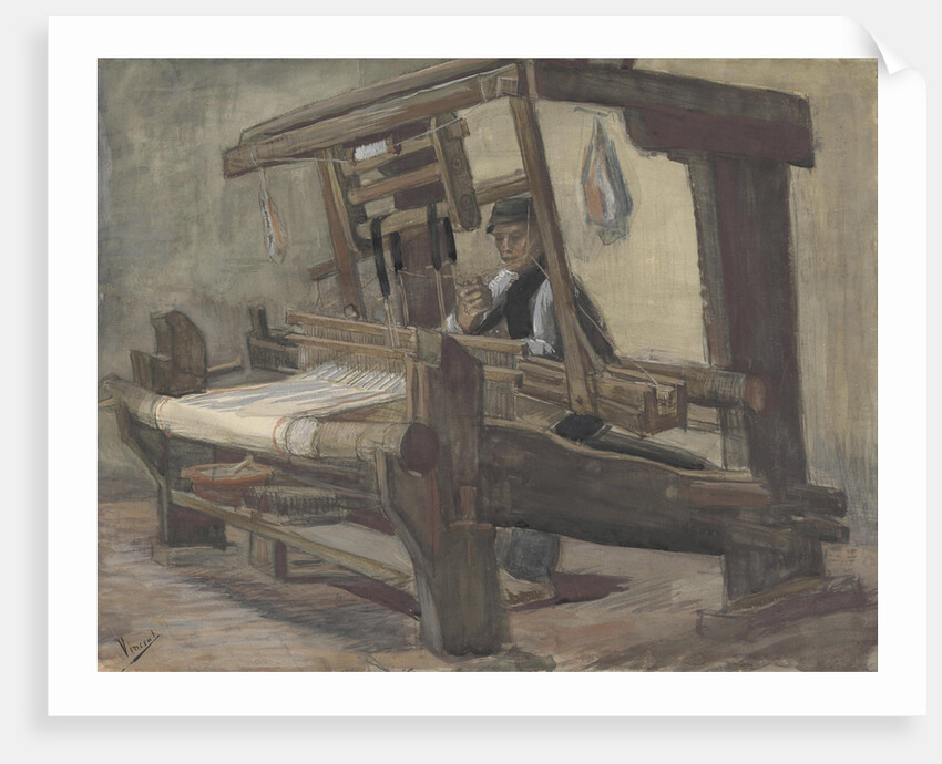 Weaver by Anonymous