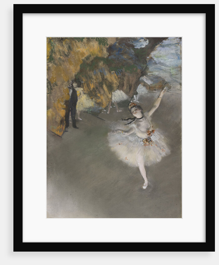 Ballet (LÉtoile) by Anonymous