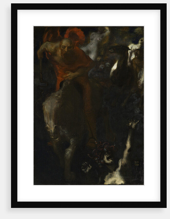 The Wild Chase by Anonymous