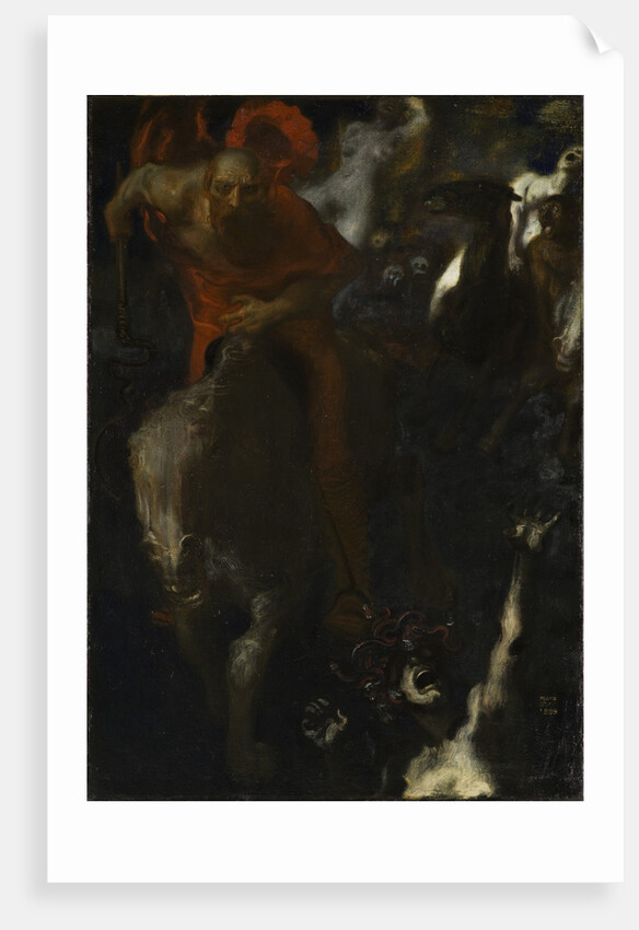 The Wild Chase by Anonymous